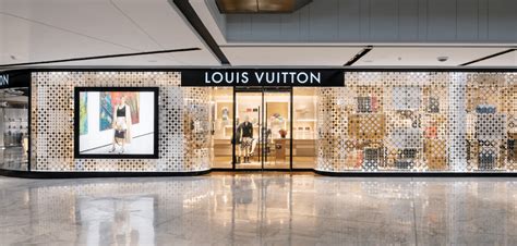 louis vuitton auckland airport